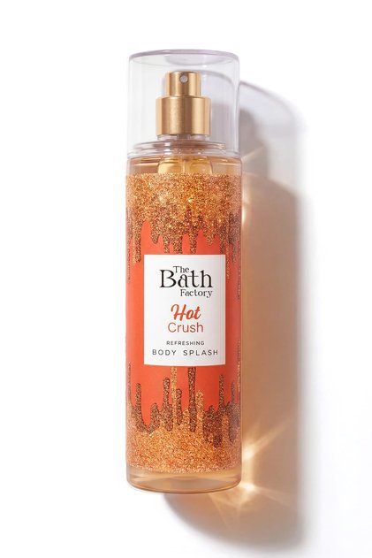 Hot Crush Saç ve Vücut Spreyi 200 ml