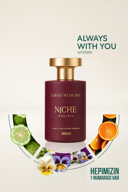 NICHE INFINITY ALWAYS WITH YOU UNISEX 100 ml EXTRAIT DE PERFUME
