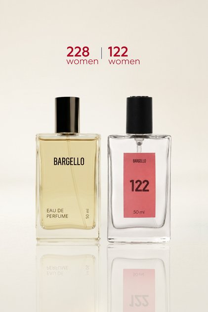 Kadın Parfüm Seti 122 Oriental 228 Oriental 50 ml Edp