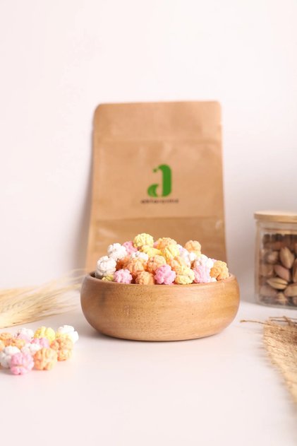 500Gr Candy Colored Chickpeas