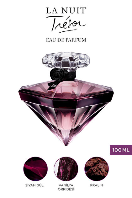 Lancome La Nuit Trésor Edp 100 ml Kadın Parfüm Yorumları, Fiyatı