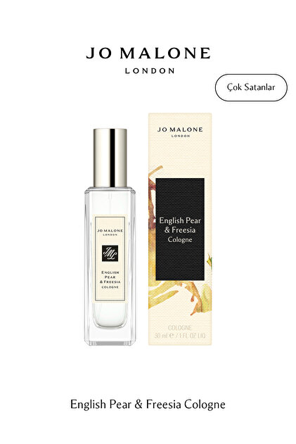 Jo Malone London English Pear & Freesia Cologne 30ml - Fiyatı