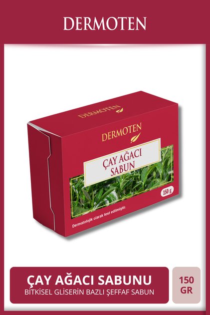Tea Tree Soap 150 gr