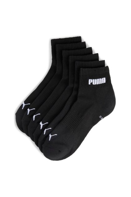 Ciorapi New Gen Cushioned Quarter 3 perechi - 938393-02
