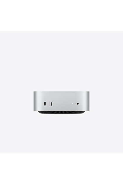 Apple Mac mini: Apple M4 chip with 10‑core CPU and 10‑core GPU