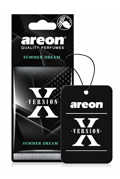Areon X Version Spring Bouquet Oto Araç Kokusu - Fiyatı, Yorumları