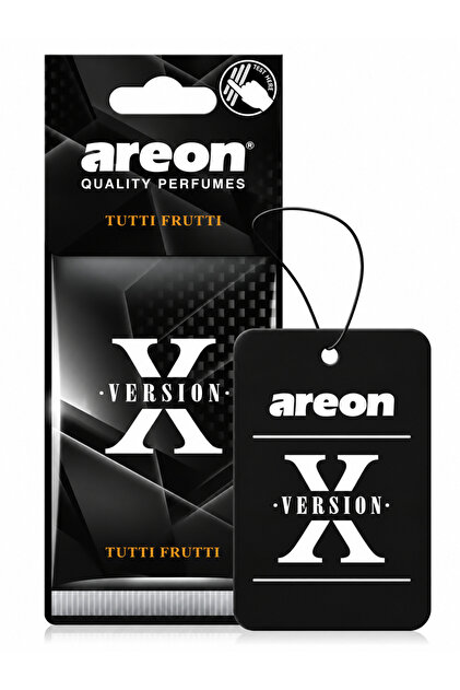 X Version Tutti Frutti Oto Araç Kokusu