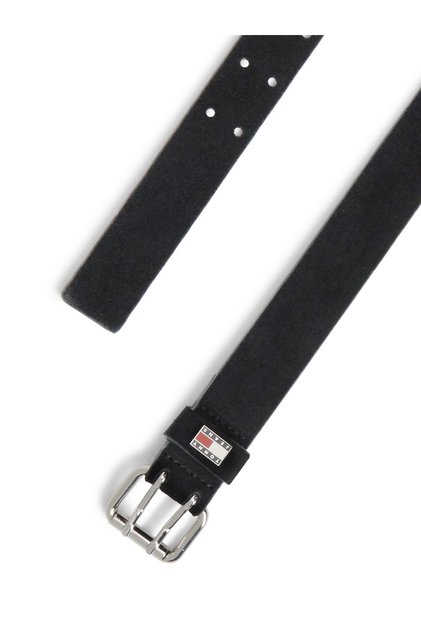 AW0AW19300 TJW SQUARE 3.0 SUEDE BDS Černá