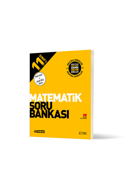11. Sınıf Matematik Soru Bankası Maarif Model