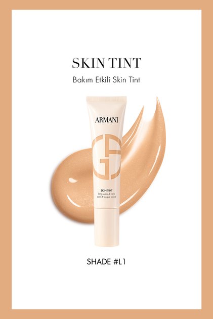Skin Tint Bakım Etkili Skin Tint L1 3614274492927