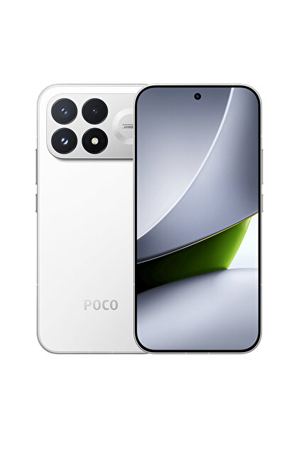 POCO X8 Pro Max 12GB+256GB Beyaz ( Xiaomi Türkiye Garantili ) - Fiyatı