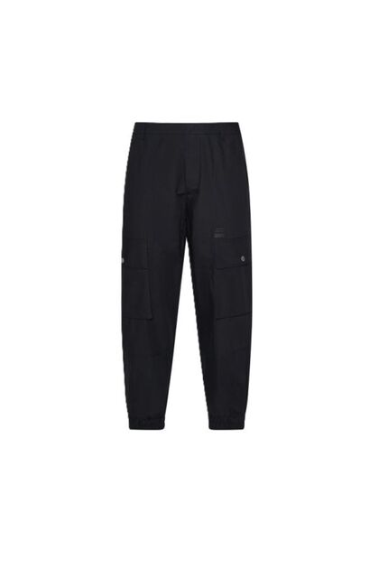 Pantaloni barbati PANTS CARGO AIMO, John Richmond, Bumbac, Negru, 48 EU