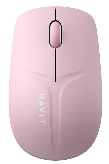 MS48GT Kablosuz Sessiz Mouse 1600 DPI Ev - Ofis Kullanımı İçin Hafif Tasarım