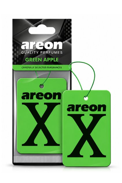 X Green Apple Oto Araç Kokusu