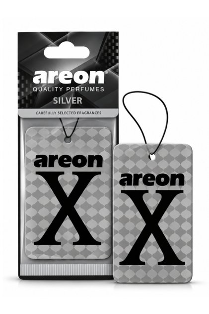 X Lux Silver Oto Araç Kokusu