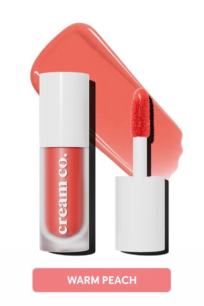 Cream Co. Allık Ruj Göz Farı Glow Tint Soft Mocha | Nemlendirici