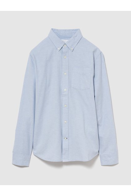 Standard-Fit Oxford-Hemd 488512007