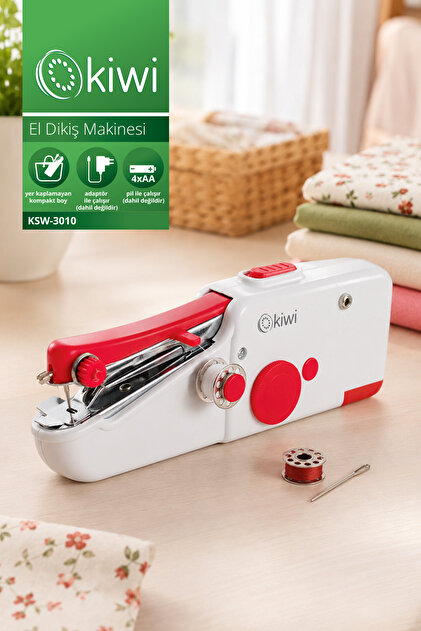 kiki Kiwi Ksw-3010 El Dikiş Makinesi - Fiyatı, Yorumları