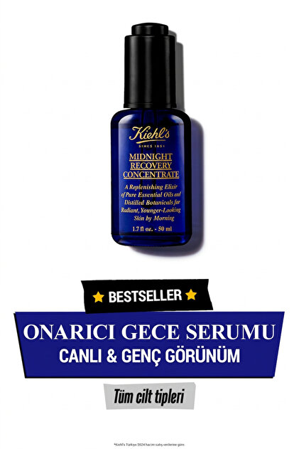 Kiehl's Retinol Serum Skin-Renewing Daily Micro-Dose Anti-Aging