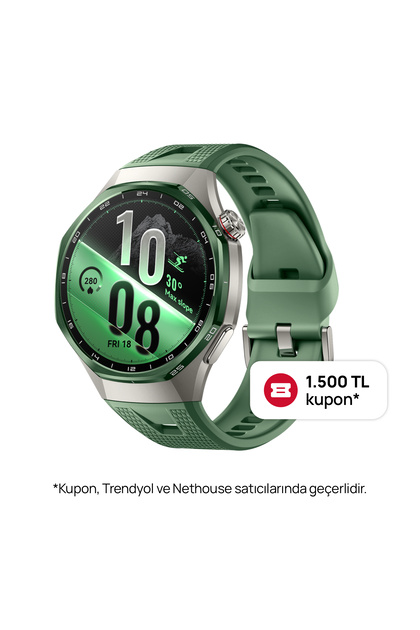 Huawei Watch GT5 Pro 46mm - Siyah - Fiyatı, Yorumları