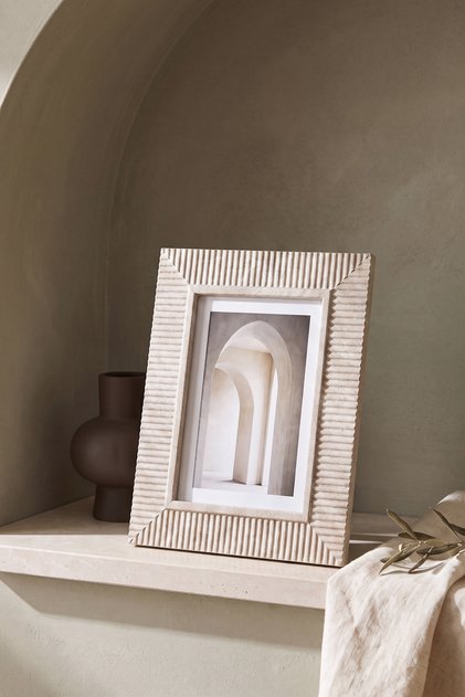 Vale Frame Çerçeve Bej 10x15 cm