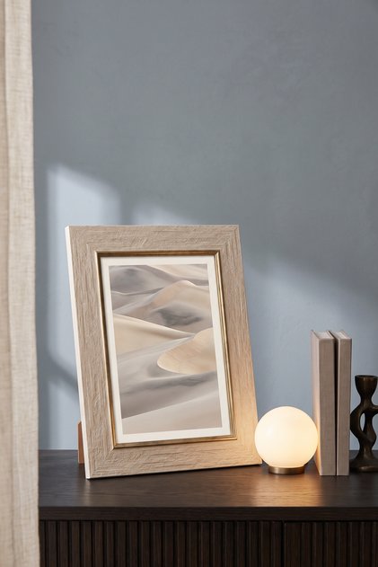 Eden Frame Beige Çerçeve 13x18 cm