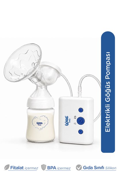 Elektrikli Göğüs Pompası