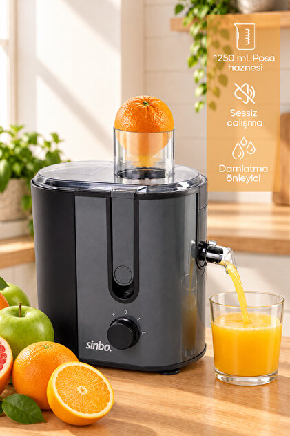 Philips Viva Collection Katı Meyve Sıkacağı, 500W, 1,5 Lt