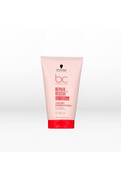 Bc Clean Acil Kurtarma Kırık Uç Önleyici Serum Seyahat Boy 30ml | Yıpranmış Saçlara Özel