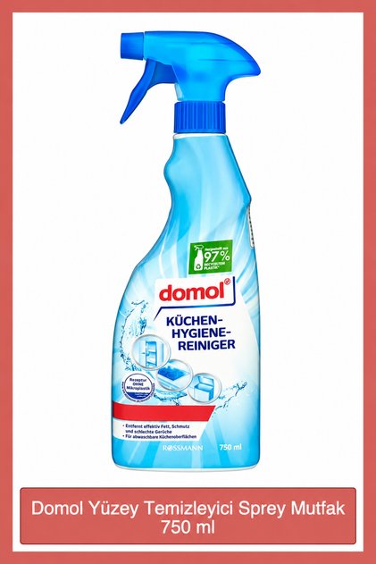 MUTFAK YUZEY TEMIZLEYICI HIJYEN SPREYI 750ML