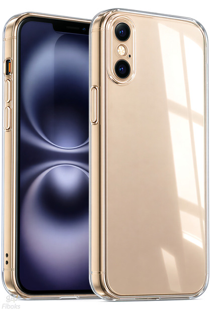 Fibaks iPhone XS MAX Kılıf Tasarımlı Desenli Kamera Korumalı