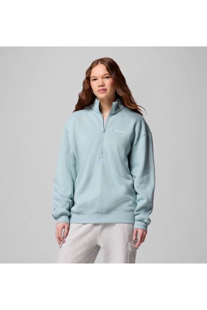 Aldermore™ Half Zip - Hanorac din lână cu fermoar