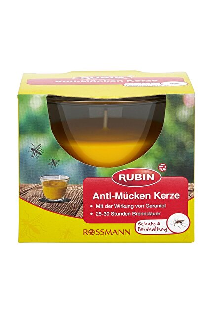 Sinek Kovucu Mum 125 Gr