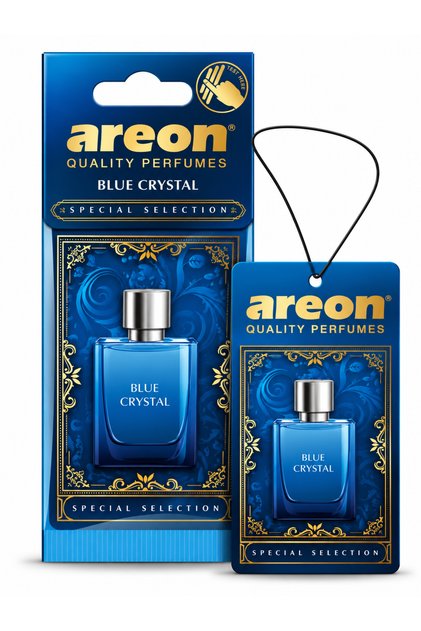 Special Selection Blue Crystal For Him Oto Araç Kokusu