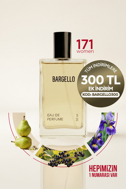 171 KADIN PARFÜM EDP FLORAL 50 ml