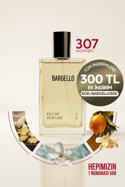 307 Kadın 50 ml Parfüm Edp Floral