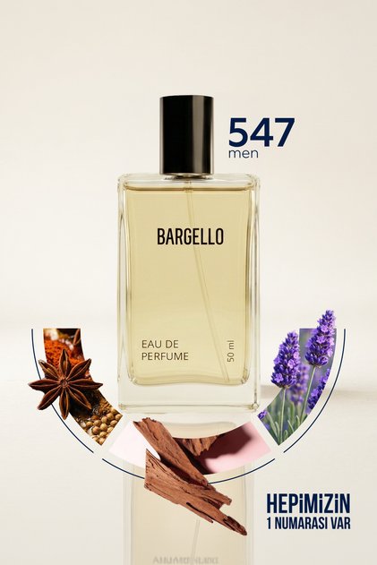 547 Men 50 ml FRESH PARFÜM EDP