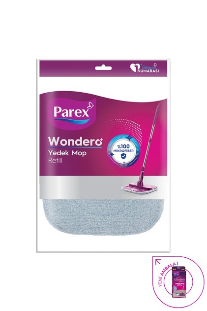 Wondero Yedek Paspas Mop