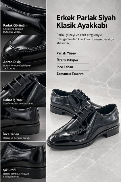 Men's Genuine Leather Classic Casual Shoes