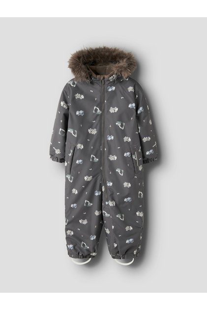 NMMSNOW10 SUIT AOP FO NOOS