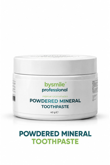 Mineral Teeth Whitening Powder Long Time Freshness I Lasting Effect