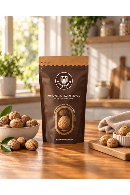 Kabuklu Chandler Ceviz - İnce Kabuklu - 350g