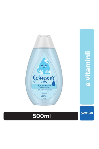 Regular Vücut Şampuanı 500 ml