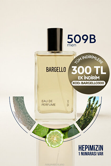 509B ERKEK PARFÜM EDP FRESH 50 ml