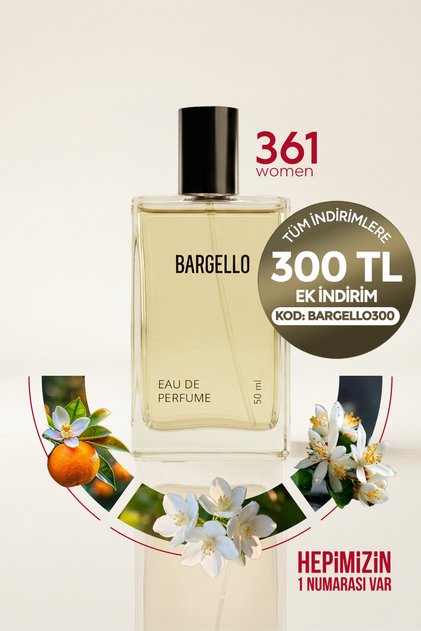 361 KADIN 50 ml PARFÜM EDP ORIENTAL