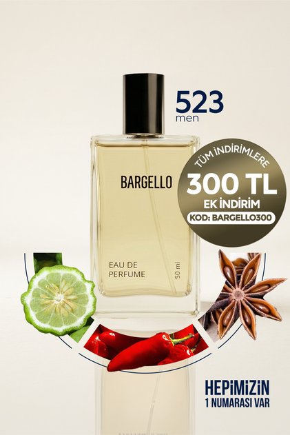 523 ERKEK PARFÜM EDP ORIENTAL 50 ml