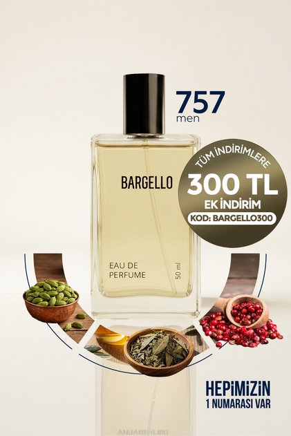 757 ERKEK PARFÜM EDP ORIENTAL 50 ml