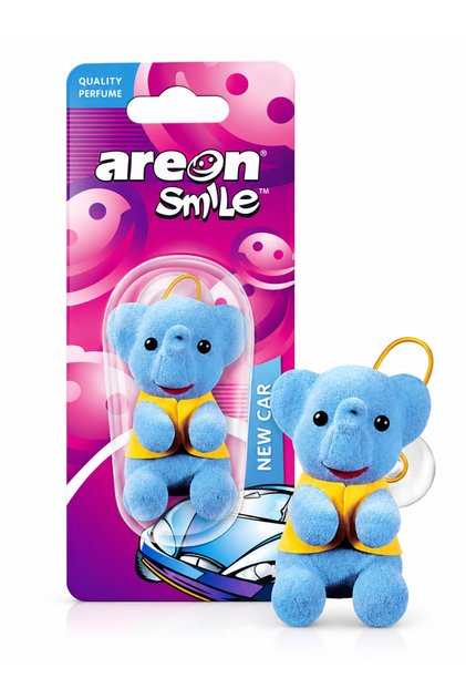 Smile New Car Oto Araç Kokusu