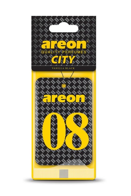 City Vanilla Black 08 Oto Araç Kokusu Artvin
