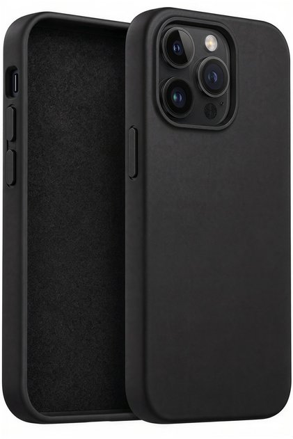 iPhone 14 Pro Max Renkli Içi Kadife Silinebilir Logosuz Lansman Kapak Lansman Kılıf